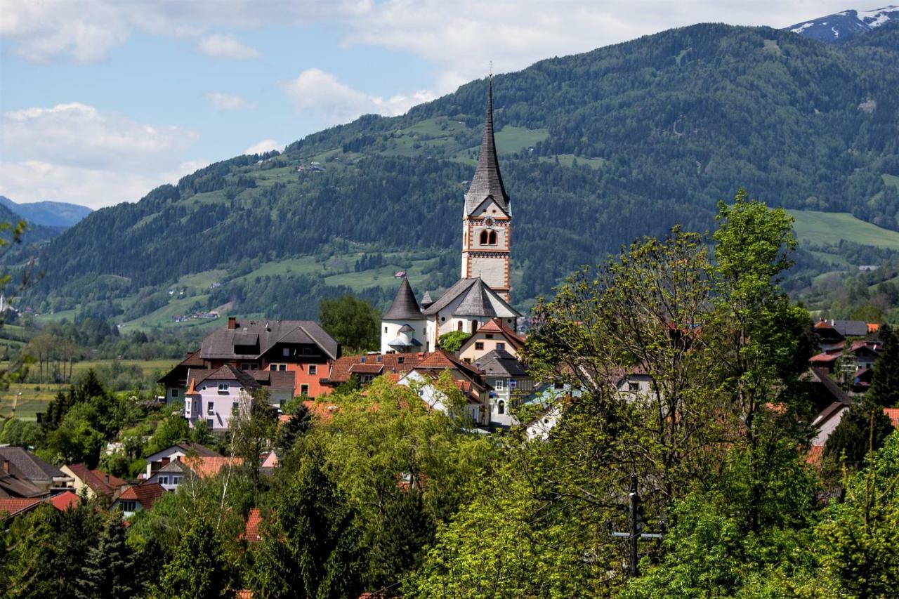 Camping Bella Austria Sankt Peter am Kammersberg Exterior foto